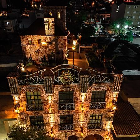 Terra Firma Hotel Boutique Villa Carlos Paz Ngoại thất bức ảnh