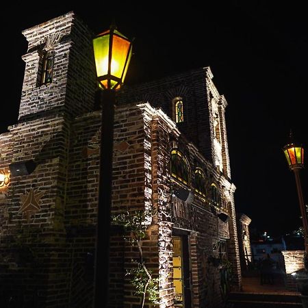 Terra Firma Hotel Boutique Villa Carlos Paz Ngoại thất bức ảnh