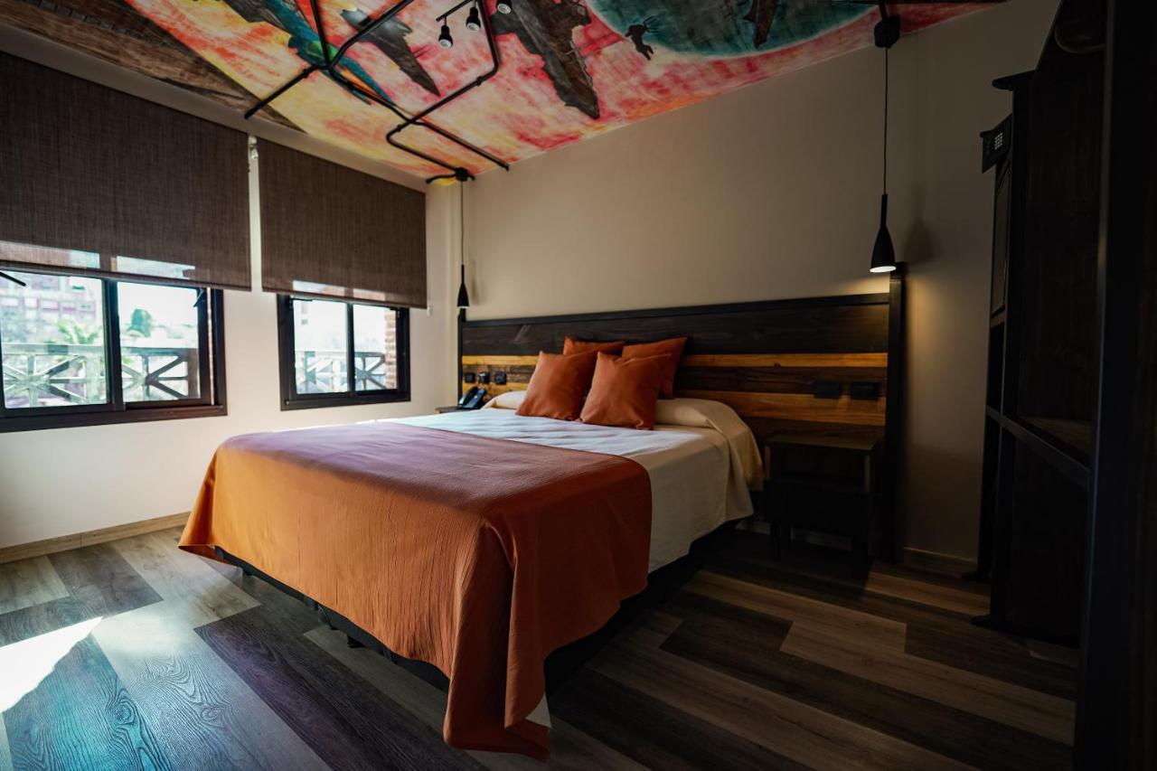 Terra Firma Hotel Boutique Villa Carlos Paz Ngoại thất bức ảnh