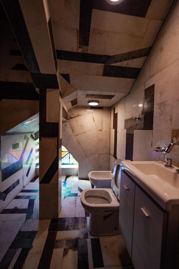 Terra Firma Hotel Boutique Villa Carlos Paz Ngoại thất bức ảnh