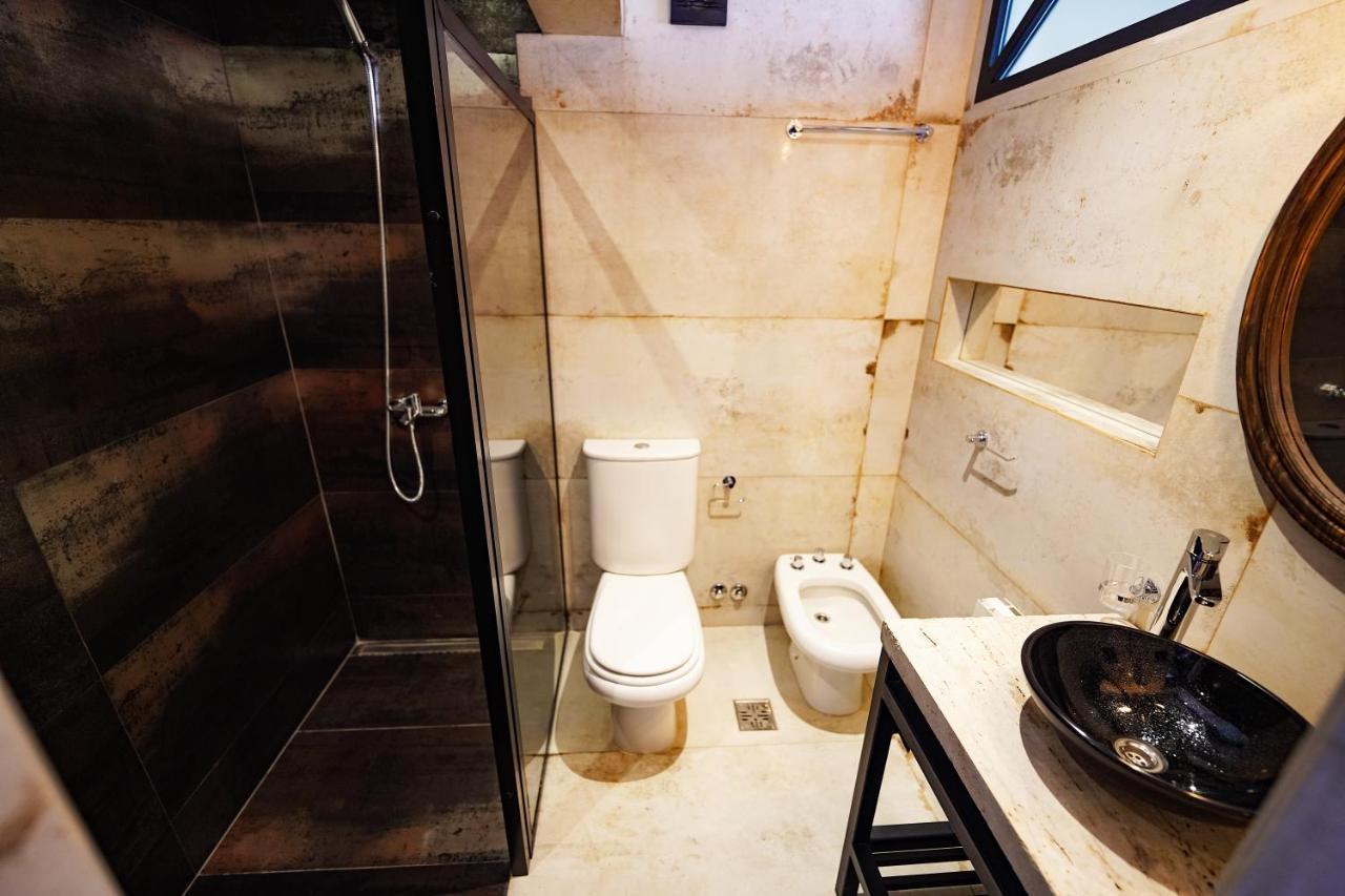 Terra Firma Hotel Boutique Villa Carlos Paz Ngoại thất bức ảnh