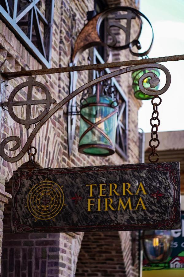 Terra Firma Hotel Boutique Villa Carlos Paz Ngoại thất bức ảnh
