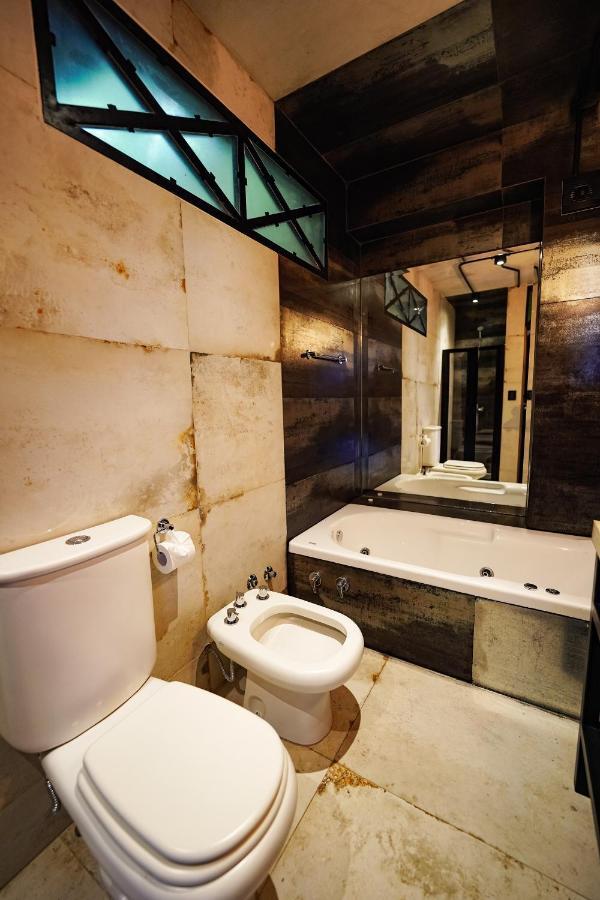 Terra Firma Hotel Boutique Villa Carlos Paz Ngoại thất bức ảnh