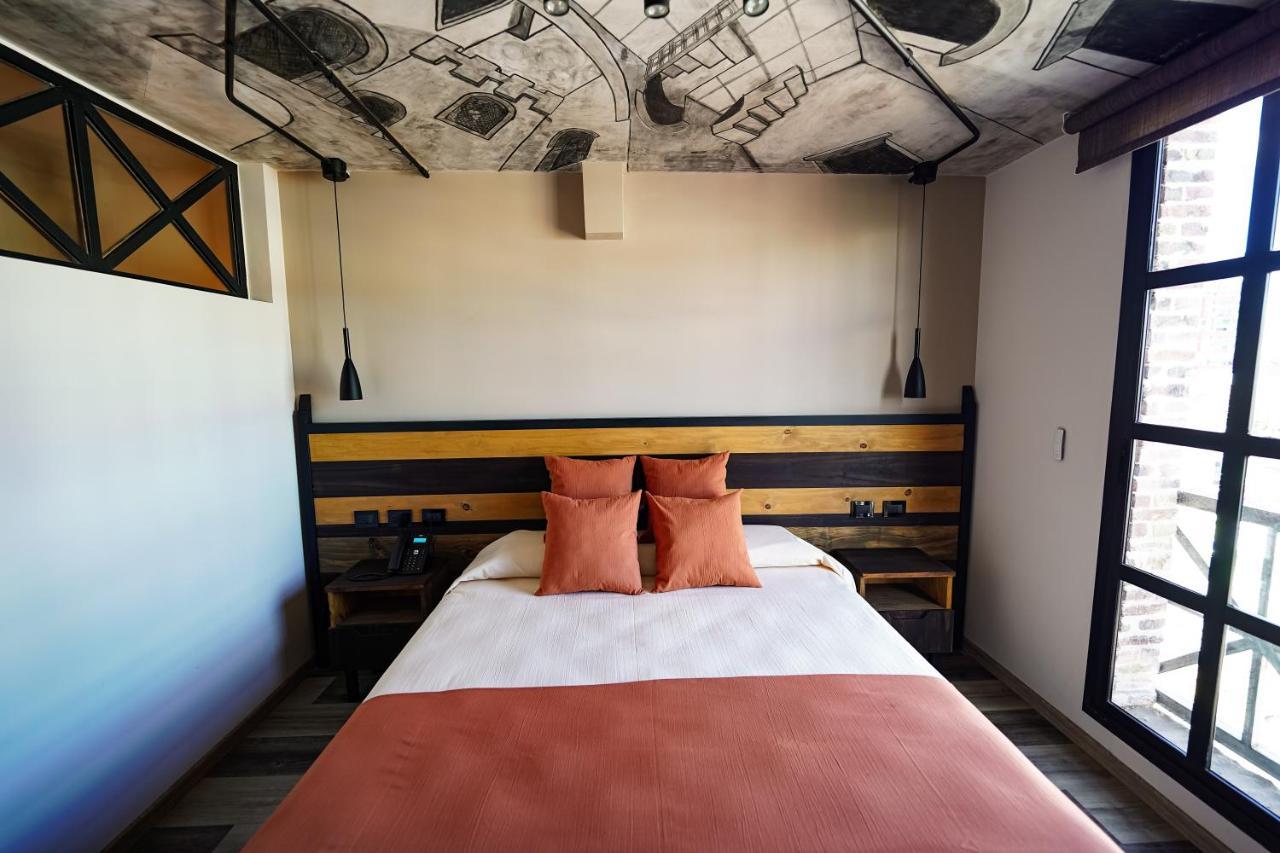 Terra Firma Hotel Boutique Villa Carlos Paz Ngoại thất bức ảnh