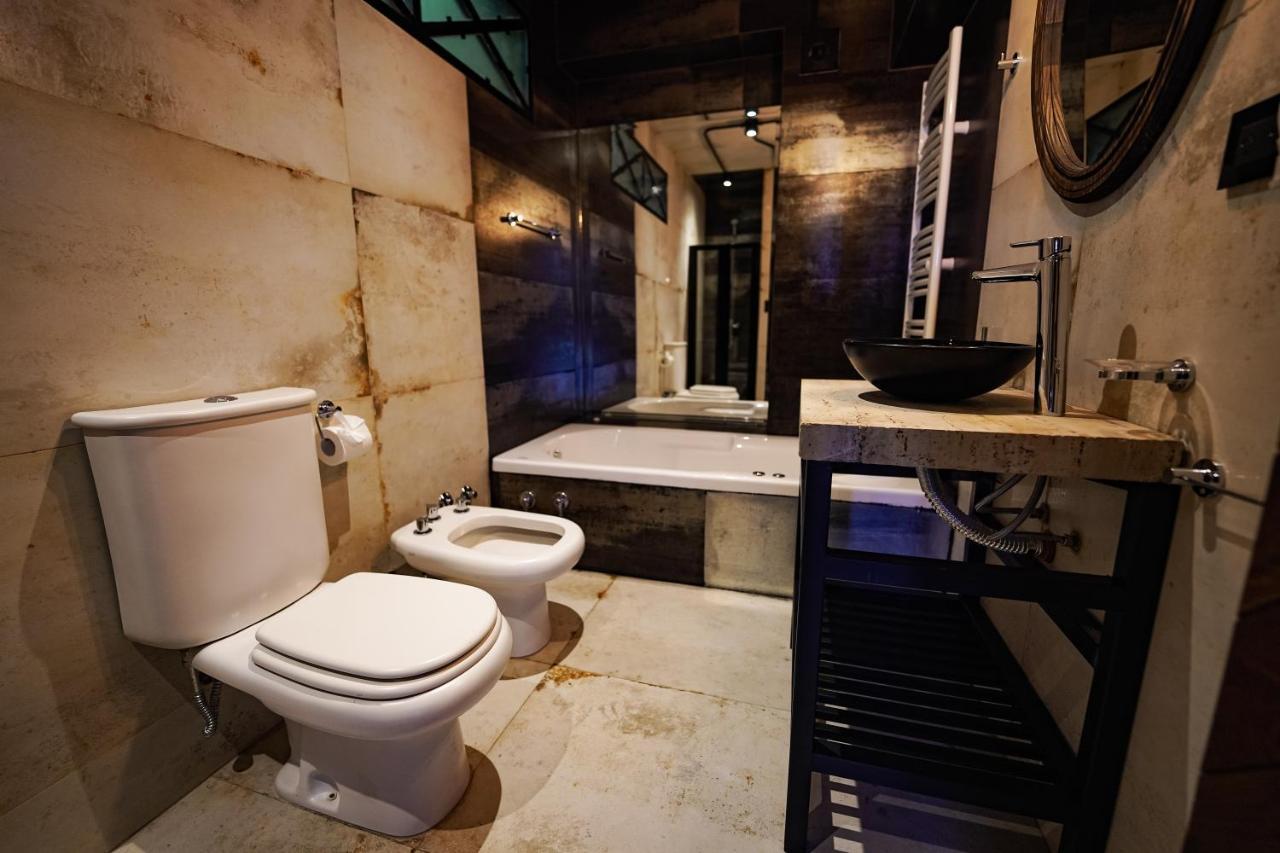 Terra Firma Hotel Boutique Villa Carlos Paz Ngoại thất bức ảnh