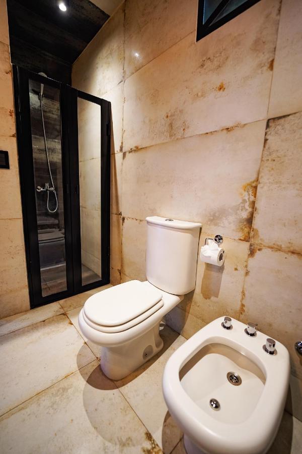 Terra Firma Hotel Boutique Villa Carlos Paz Ngoại thất bức ảnh