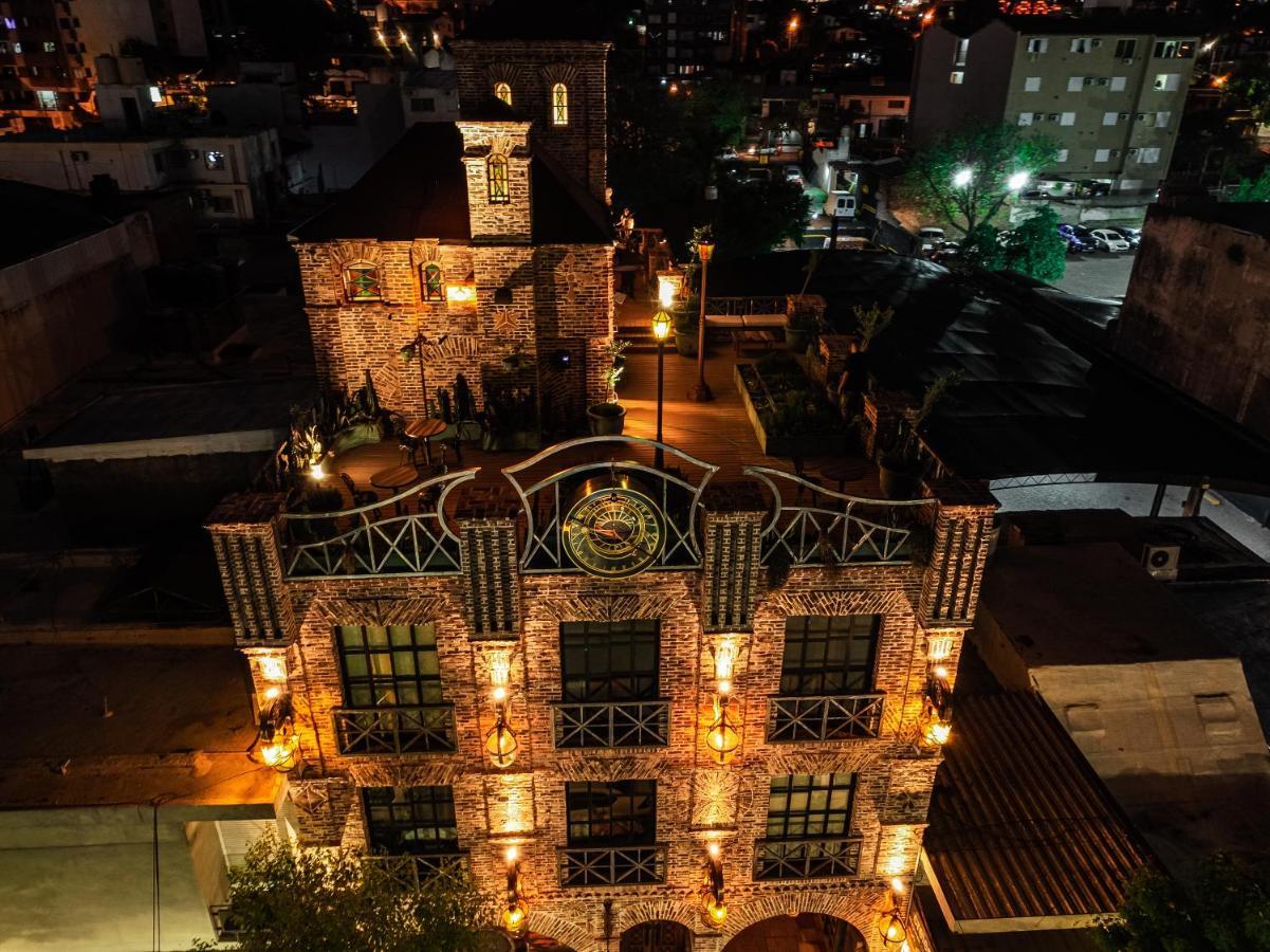 Terra Firma Hotel Boutique Villa Carlos Paz Ngoại thất bức ảnh