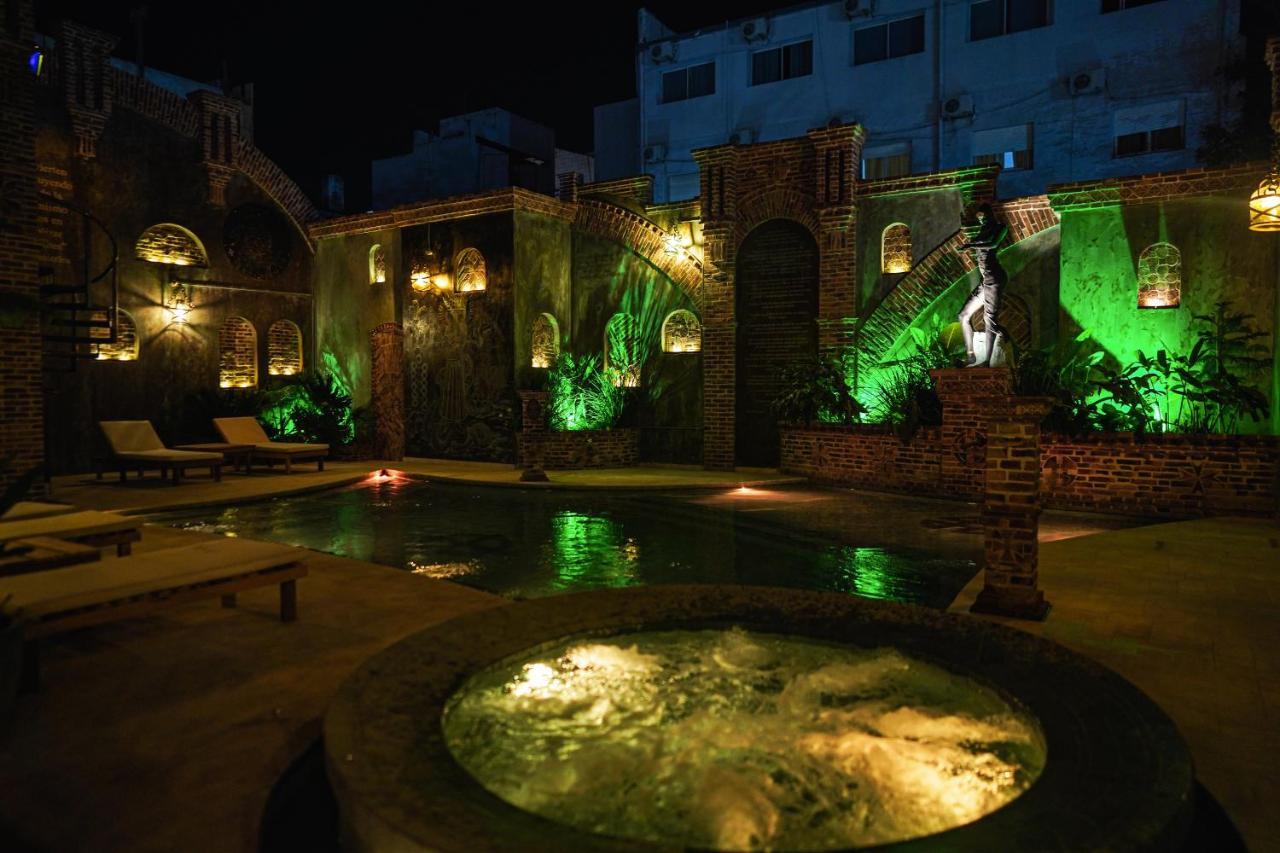 Terra Firma Hotel Boutique Villa Carlos Paz Ngoại thất bức ảnh