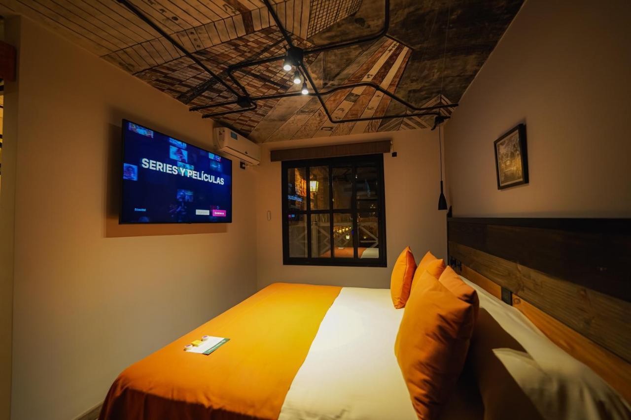 Terra Firma Hotel Boutique Villa Carlos Paz Ngoại thất bức ảnh